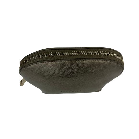 Coccinelle Metallic Bronze Makeup Bag - Picture 2 of 9